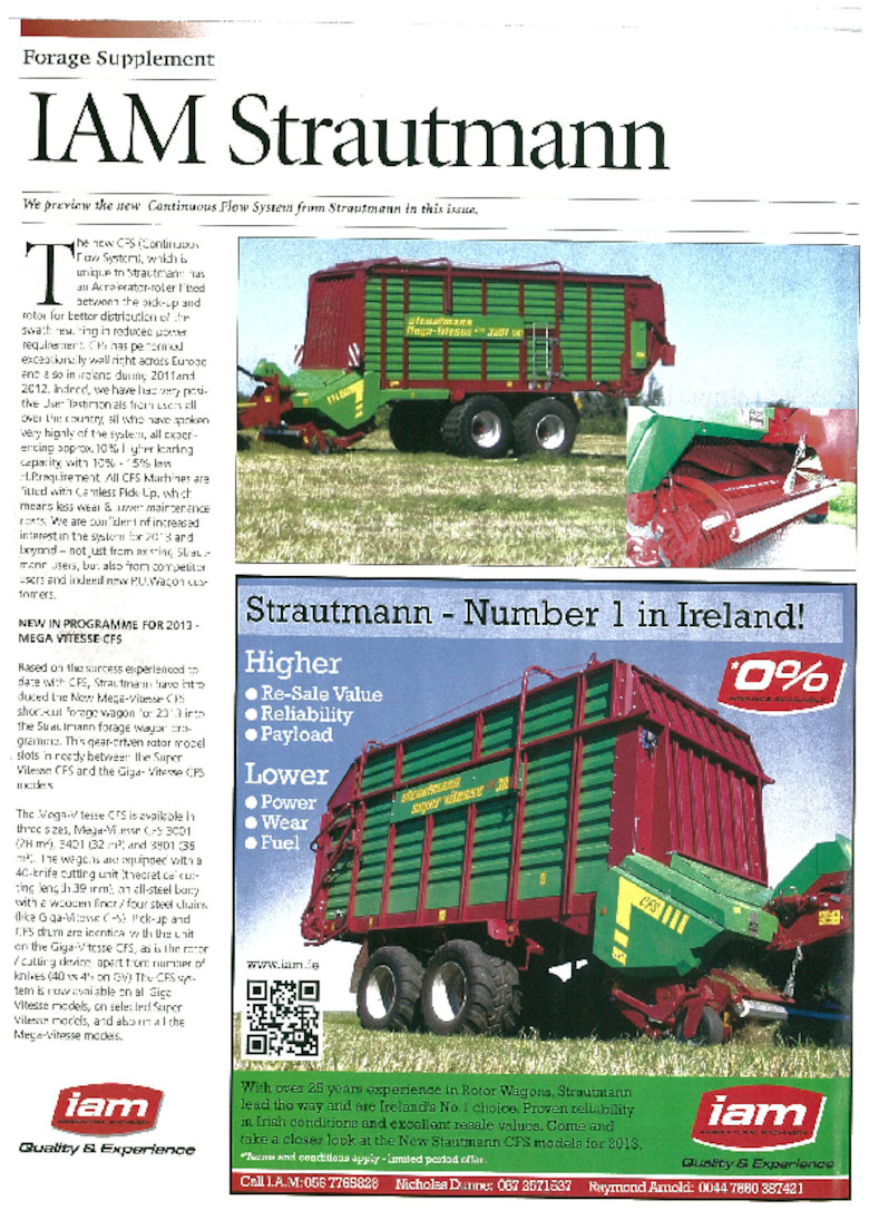 Loader Wagon CFS Review